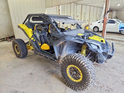3JBVRAY21KK****** 2019 Can-Am Unknown
