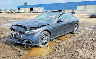 W1KAF4GB2RR****** 2024 Mercedes-Benz C-Class
