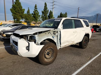 JTERU5JR9N6****** 2022 Toyota 4Runner