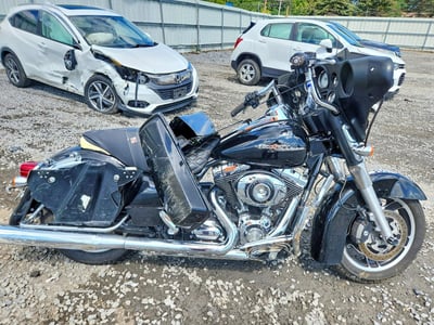 2009 Harley-Davidson FLHX
