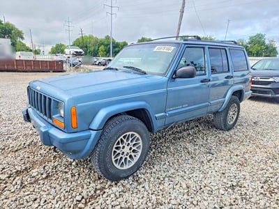 1J4FJ78S5VL****** 1997 Jeep Cherokee