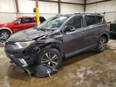 JTMRFREV0HJ****** 2017 Toyota RAV4