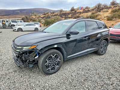 2024 Hyundai Tucson Hybrid