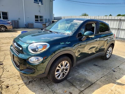 ZFBCFYBT4GP****** 2016 Fiat 500X