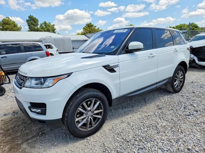 SALWG2PF0GA****** 2016 Land Rover Range Rover Sport