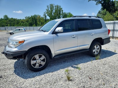 JTMHY7AJ3F4****** 2015 Toyota Land Cruiser