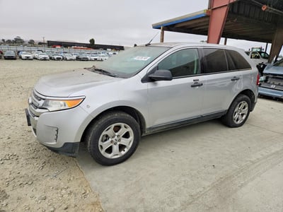 2013 Ford Edge