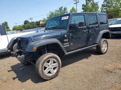 2015 Jeep Wrangler
