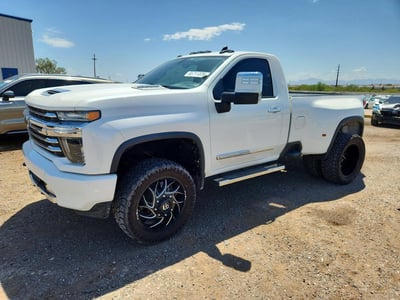 1GC3YSEY6LF****** 2020 Chevrolet Silverado 3500 HD