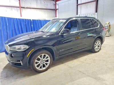 5UXKT0C55G0****** 2016 BMW X5