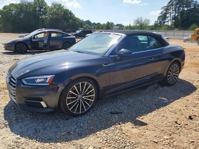 2018 Audi A5