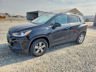 2019 Chevrolet Trax