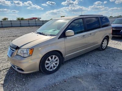2016 Chrysler Town & Country