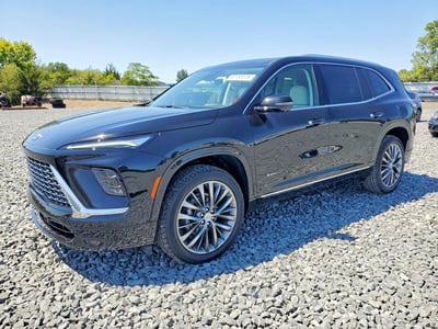 2026 Buick Enclave