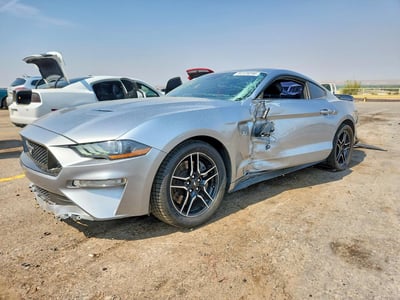 1FA6P8CF8M5****** 2021 Ford Mustang