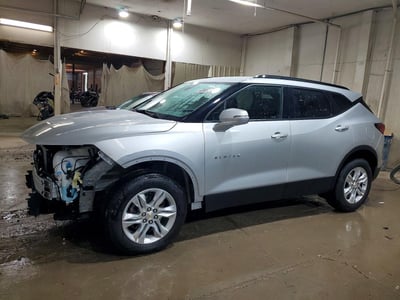 2022 Chevrolet Blazer