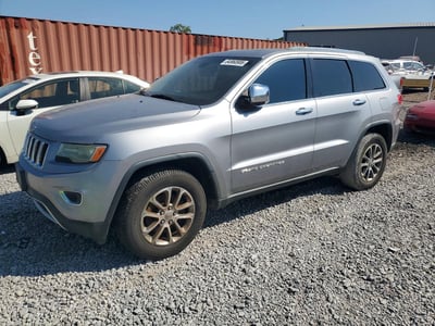 1C4RJEBG4EC****** 2014 Jeep Grand Cherokee