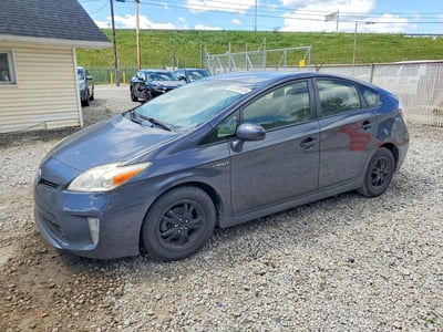 JTDKN3DU8E1****** 2014 Toyota Prius