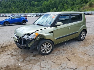 KNDJT2A66C7****** 2012 Kia Soul