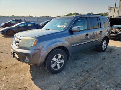 2010 Honda Pilot