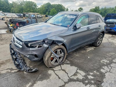 WDC0G8EB3LF****** 2020 Mercedes-Benz GLC-Class