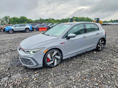 2022 Volkswagen Golf GTI