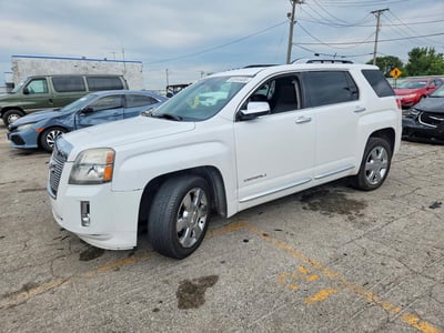2GKFLZE35F6****** 2015 GMC Terrain