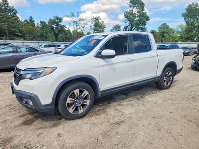 5FPYK3F57KB****** 2019 Honda Ridgeline
