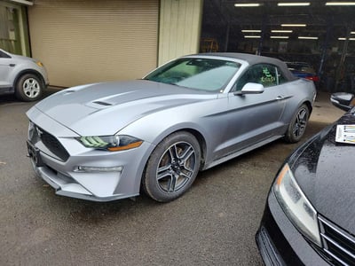 1FATP8UH9P5****** 2023 Ford Mustang