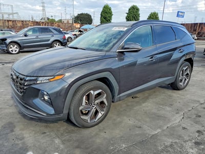 2022 Hyundai Tucson