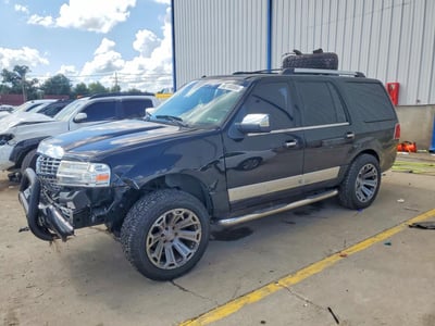 5LMFU28557L****** 2007 Lincoln Navigator