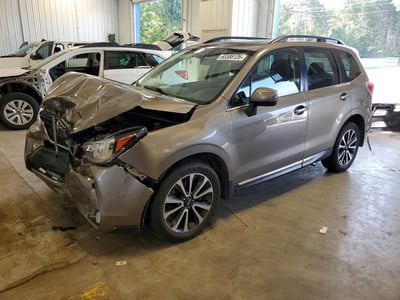 JF2SJGWC6HH****** 2017 Subaru Forester