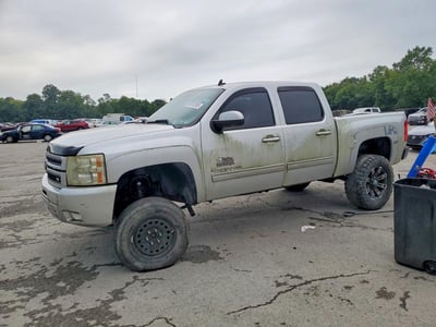 3GCPKSE76CG****** 2012 Chevrolet Silverado 1500