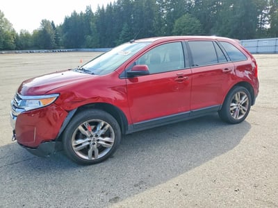 2FMDK3JC4DB****** 2013 Ford Edge