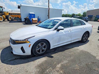 5XXG14J23PG****** 2023 Kia K5