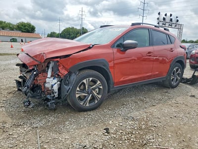 JF2GUHDC2SH****** 2025 Subaru Crosstrek