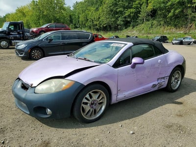 2007 Mitsubishi Eclipse