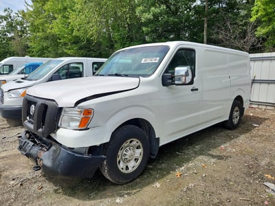1N6AF0KY6JN****** 2018 Nissan NV