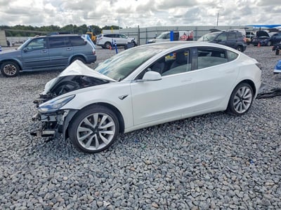 5YJ3E1EA2LF****** 2020 Tesla Model 3
