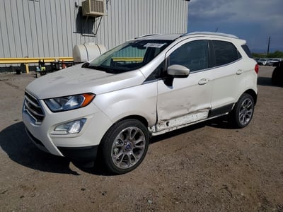 2021 Ford Ecosport