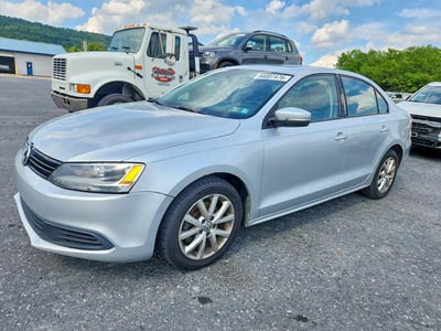 2012 Volkswagen Jetta