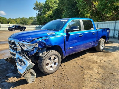 1C6SRFFT9KN****** 2019 RAM 1500