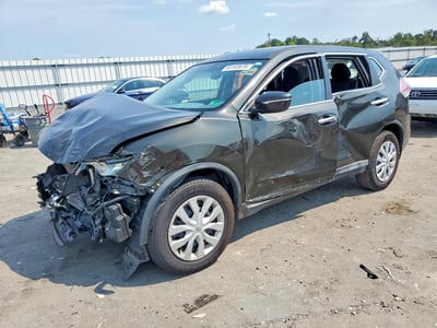 5N1AT2MV9EC****** 2014 Nissan Rogue