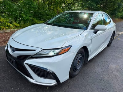 2024 Toyota Camry Hybrid