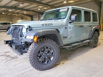2023 Jeep Wrangler