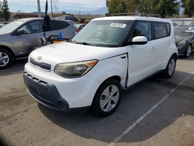 KNDJN2A26F7****** 2015 Kia Soul