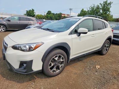 JF2GTAEC2LH****** 2020 Subaru Crosstrek