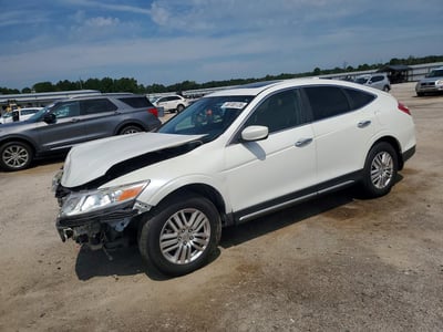 5J6TF3H50DL****** 2013 Honda Crosstour