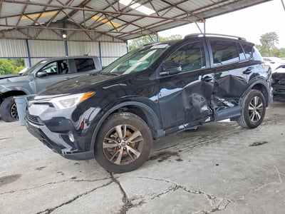 2T3WFREV7HW****** 2017 Toyota RAV4