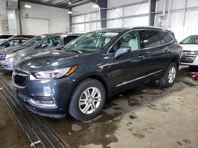 5GAEVAKW4KJ****** 2019 Buick Enclave